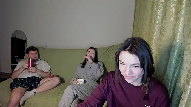 MashkaRay online show from February 14, 4:04 pm