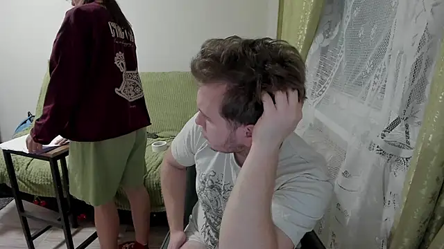 MashkaRay online show from February 20, 2:39 pm