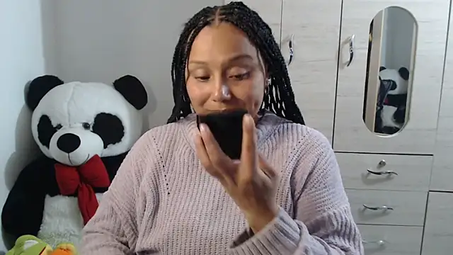 SWEETT CORY online show from April 14, 3:23 am