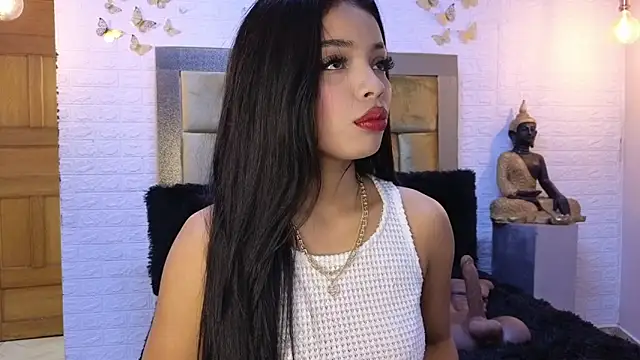 ximenawilliamss online show from January 12, 2:03 am