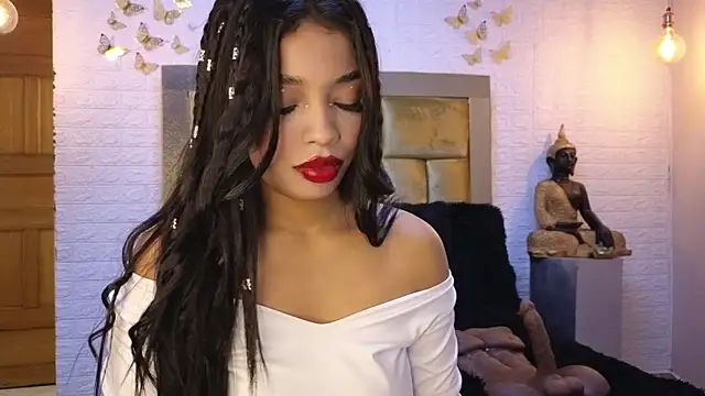 ximenawilliamss online show from January 16, 6:35 am