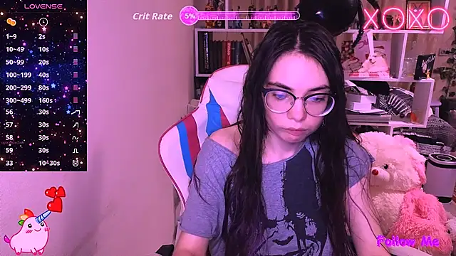 Snapshot of Sia_Shine chatting on November 29, 6:11 pm Sia Shine online show from November 29, 6:11 pm