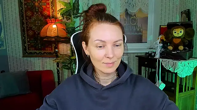 Snapshot of VandaRossi chatting on January 9, 11:14 am VandaRossi online show from January 9, 11:14 am