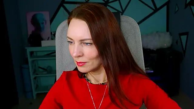 Snapshot of VandaRossi chatting on January 12, 11:50 am VandaRossi online show from January 12, 11:50 am