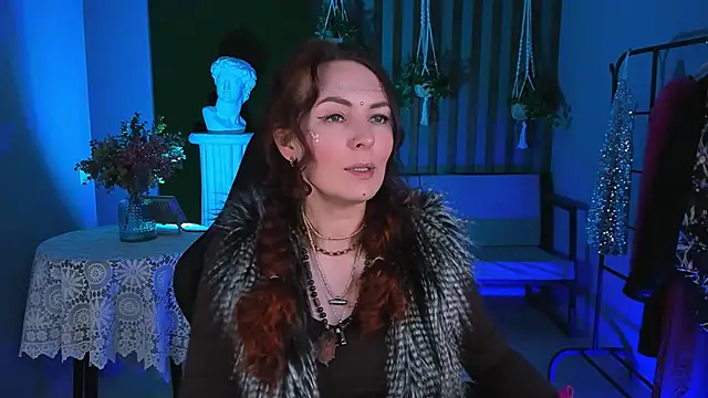 Snapshot of VandaRossi chatting on January 19, 1:33 pm VandaRossi online show from January 19, 1:33 pm