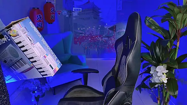 Snapshot of VandaRossi chatting on January 24, 11:15 am VandaRossi online show from January 24, 11:15 am