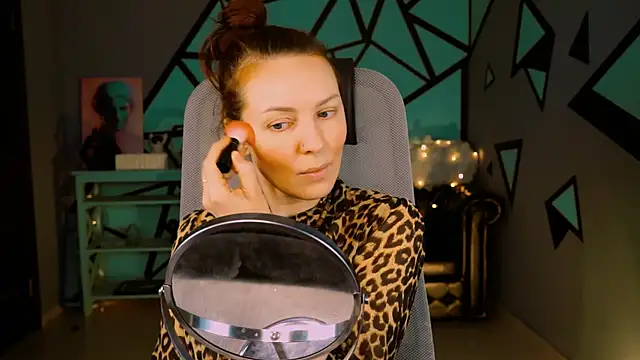 Snapshot of VandaRossi chatting on January 30, 9:15 am VandaRossi online show from January 30, 9:15 am