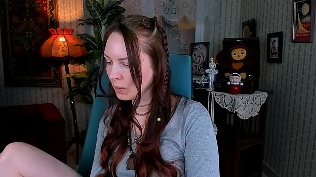 Snapshot of VandaRossi chatting on February 13, 12:21 pm VandaRossi online show from February 13, 12:21 pm