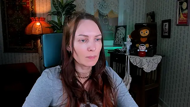 Snapshot of VandaRossi chatting on February 13, 3:24 pm VandaRossi online show from February 13, 3:24 pm