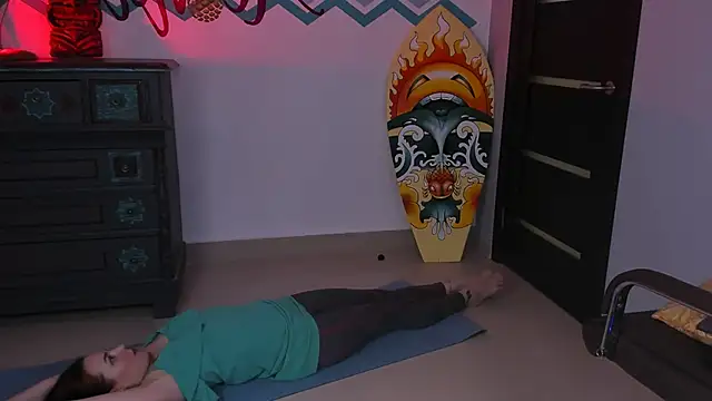 Snapshot of VandaRossi chatting on February 19, 12:00 pm VandaRossi online show from February 19, 12:00 pm