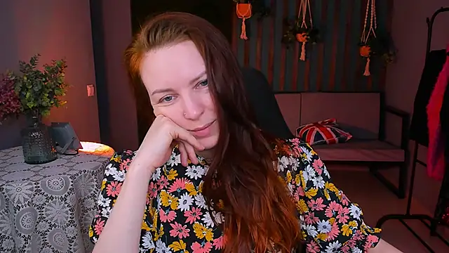 Snapshot of VandaRossi chatting on February 20, 9:22 am VandaRossi online show from February 20, 9:22 am