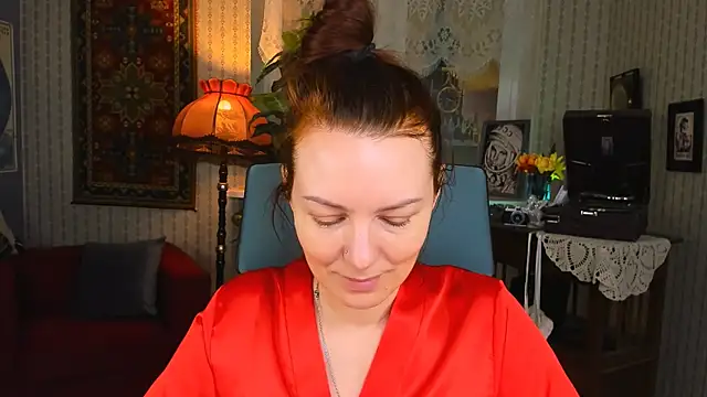 Snapshot of VandaRossi chatting on March 9, 5:11 am VandaRossi online show from March 9, 5:11 am