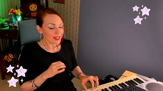 Snapshot of VandaRossi chatting on March 15, 2:23 pm VandaRossi online show from March 15, 2:23 pm