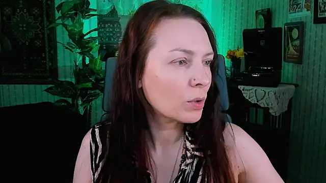 Snapshot of VandaRossi chatting on September 13, 10:26 am VandaRossi online show from September 13, 10:26 am