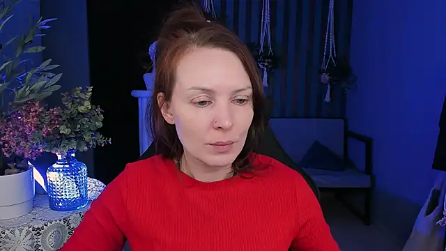 Snapshot of VandaRossi chatting on September 16, 8:48 am VandaRossi online show from September 16, 8:48 am