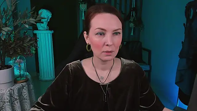 Snapshot of VandaRossi chatting on October 29, 9:11 am VandaRossi online show from October 29, 9:11 am