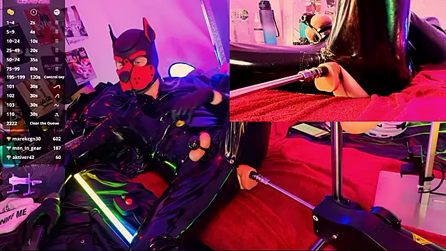 Snapshot of Fuc71 chatting on December 7, 12:19 am Fuc71 online show from December 7, 12:19 am