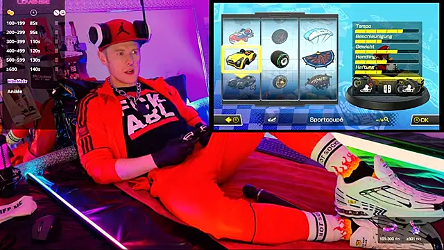 Snapshot of Fuc71 chatting on December 7, 7:10 pm Fuc71 online show from December 7, 7:10 pm