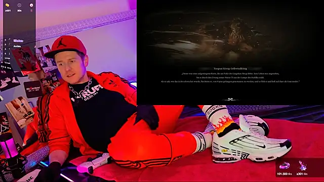 Snapshot of Fuc71 chatting on January 21, 3:54 pm Fuc71 online show from January 21, 3:54 pm