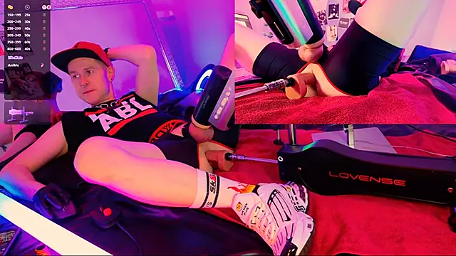 Snapshot of Fuc71 chatting on January 27, 4:01 pm Fuc71 online show from January 27, 4:01 pm