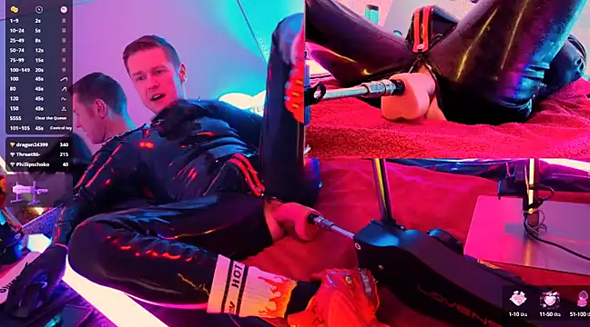 Snapshot of Fuc71 chatting on February 14, 7:12 pm Fuc71 online show from February 14, 7:12 pm