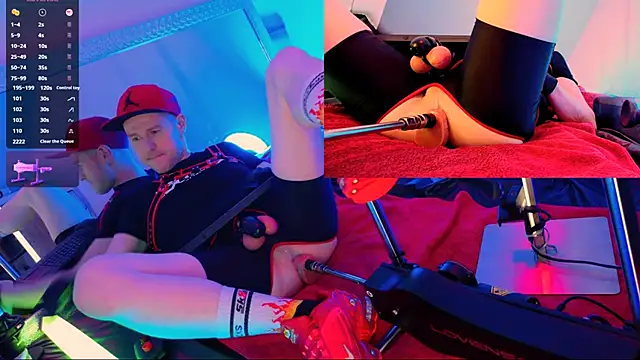 Snapshot of Fuc71 chatting on February 25, 6:09 pm Fuc71 online show from February 25, 6:09 pm