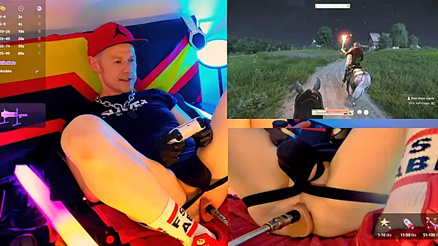 Snapshot of Fuc71 chatting on September 13, 6:29 pm Fuc71 online show from September 13, 6:29 pm