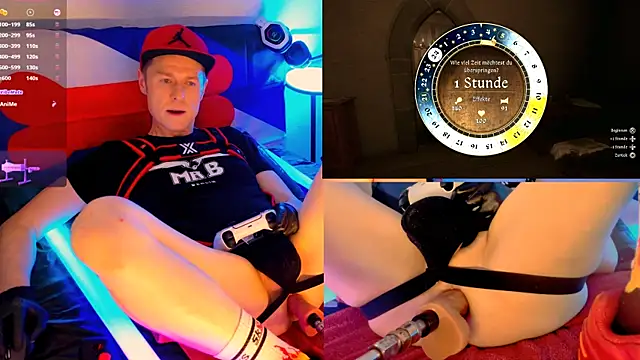 Snapshot of Fuc71 chatting on October 9, 4:05 pm Fuc71 online show from October 9, 4:05 pm