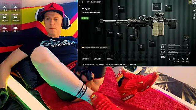 Snapshot of Fuc71 chatting on October 26, 5:41 pm Fuc71 online show from October 26, 5:41 pm