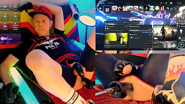 Snapshot of Fuc71 chatting on November 1, 4:09 pm Fuc71 online show from November 1, 4:09 pm