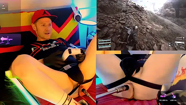 Snapshot of Fuc71 chatting on November 7, 4:40 pm Fuc71 online show from November 7, 4:40 pm