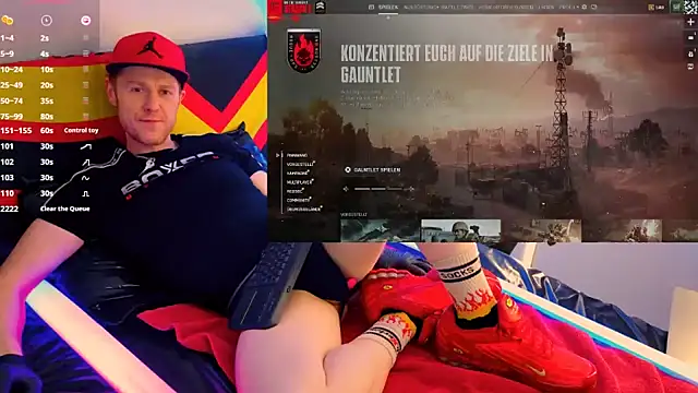 Snapshot of Fuc71 chatting on November 17, 5:52 pm Fuc71 online show from November 17, 5:52 pm