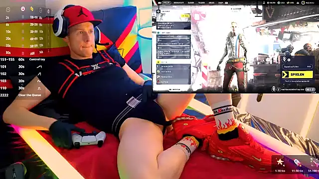 Snapshot of Fuc71 chatting on November 30, 6:01 pm Fuc71 online show from November 30, 6:01 pm