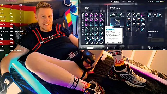 Fuc71 online show from February 16, 3:08 pm