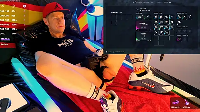 Fuc71 online show from February 28, 2:18 pm