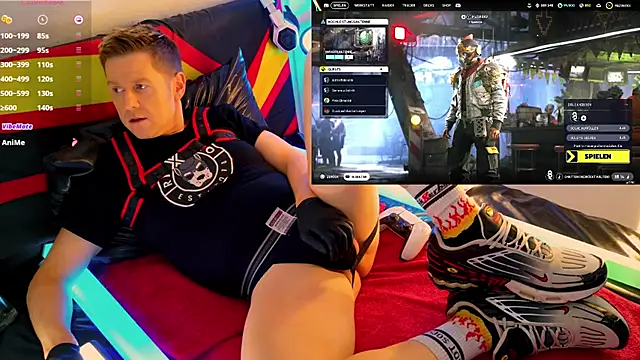 Fuc71 online show from April 4, 3:20 pm