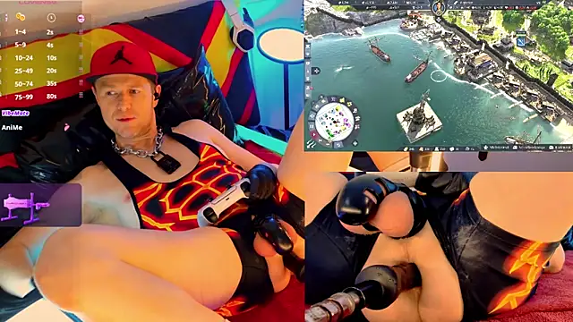 Fuc71 online show from April 10, 7:18 pm