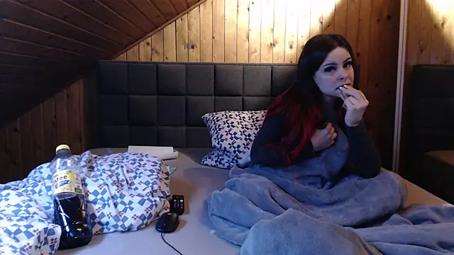 BoeseMoni1998 online show from February 15, 4:01 pm