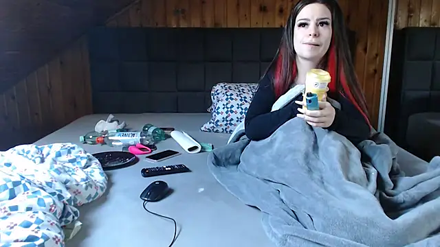 BoeseMoni1998 online show from February 23, 8:06 am