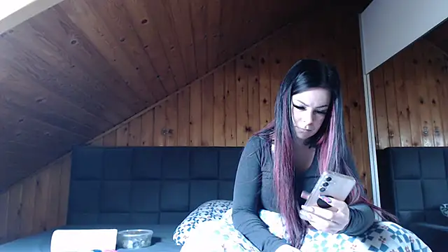 BoeseMoni1998 online show from November 18, 11:03 am