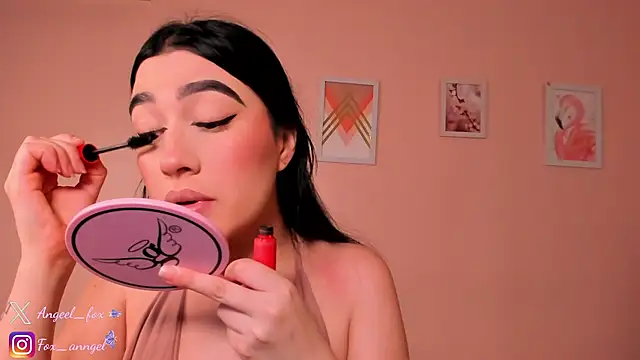 angeel fox online show from March 6, 3:47 am