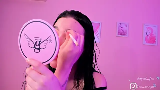 angeel fox online show from March 30, 12:00 am