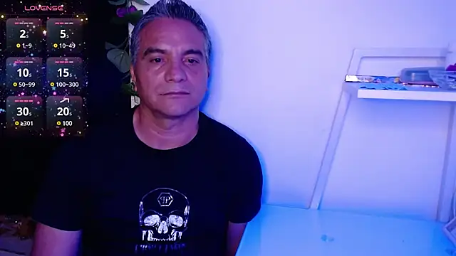 Snapshot of golden_punisher chatting on January 22, 8:07 am golden punisher online show from January 22, 8:07 am