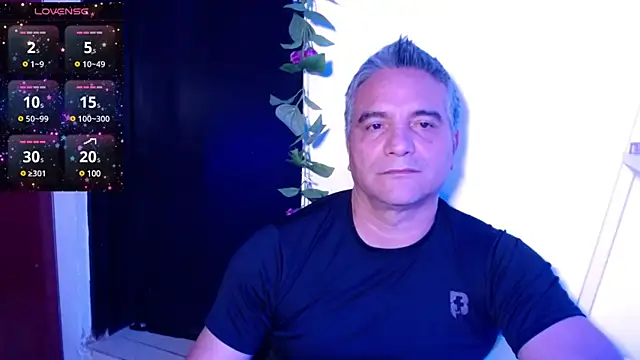 Snapshot of golden_punisher chatting on January 23, 8:25 am golden punisher online show from January 23, 8:25 am