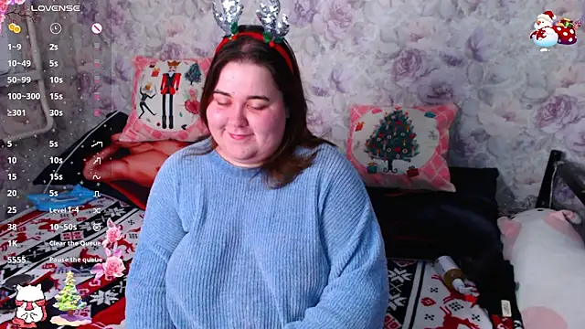 Estelle Hicks online show from December 27, 6:20 pm