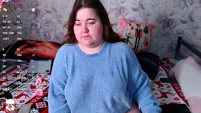 Estelle Hicks online show from January 20, 12:57 am