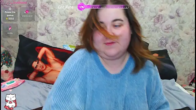 Estelle Hicks online show from February 25, 7:14 pm