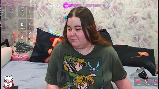 Estelle Hicks online show from March 1, 7:15 pm