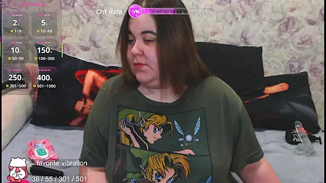 Estelle Hicks online show from March 9, 6:21 pm