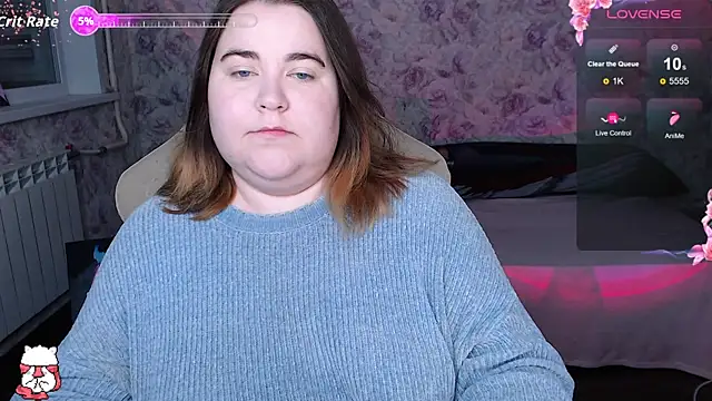 Estelle Hicks online show from October 5, 6:17 pm